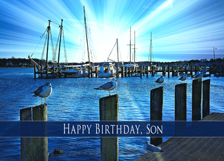 Birthday, Son,...