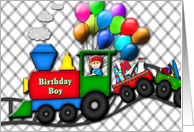 Boybirthday-Trains...