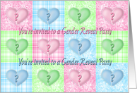 Genderrevealpartyinvitations-Quiltandhearts card