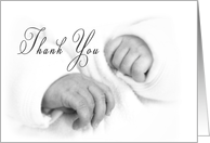 Baby Thank You Cards...