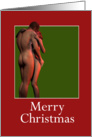 Merry Christmas card