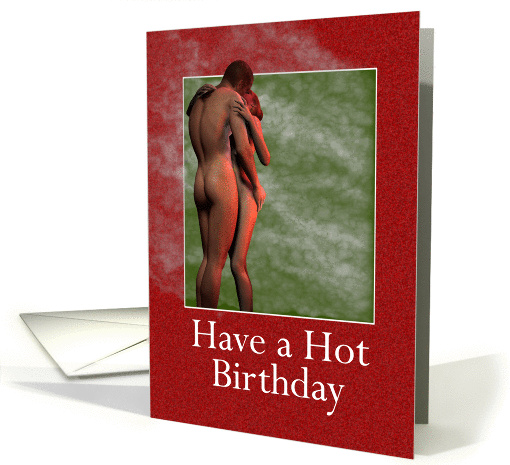Have a HOT Birthday! card (328769)