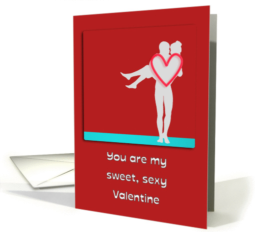 Sweet, Sexy Valentine card (351379)