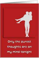 Purest Thoughts...