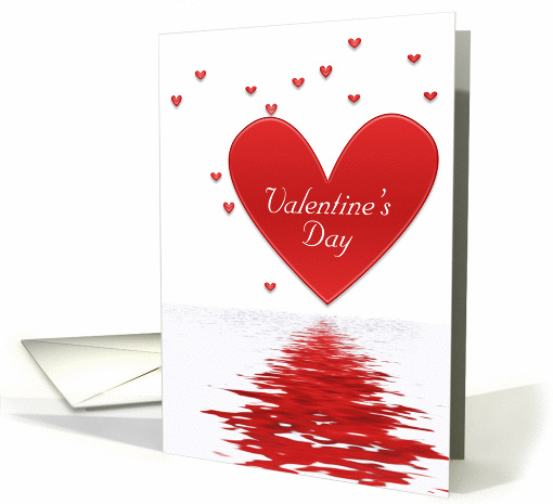 Reflections of my Heart card (355253)