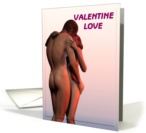 Valentine Love card (370503)
