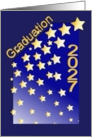 Graduation Stars, 2027 card