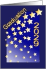 Graduation Stars, 2029 card