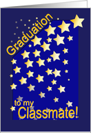 Graduation Stars, Classmate card