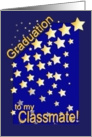 Graduation Stars, Classmate card