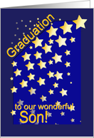 Graduation Stars,...