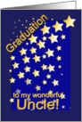 Graduation Stars, Uncle card