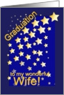 Graduation Stars, Wife card