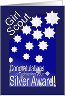 Girl Scout Silver...