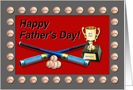 Baseball Father's...