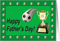 Soccer Father's Day