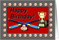 Baseball Birthday 2