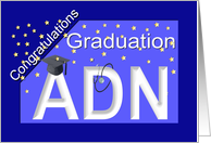 Graduation ADN...