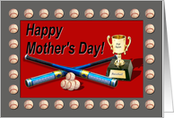 Baseball Mother's...