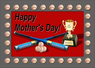 Baseball Mother's...