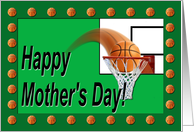 Basketball Mother's...