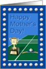 Ping Pong Mother’s Day, Blue card