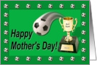 Soccer Mother’s Day, Green card