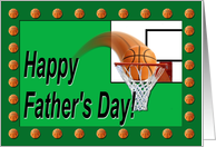 Basketball Father’s Day, Green card