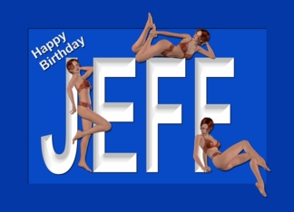 Jeff's Birthday Pin...