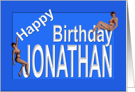 Jonathan's Birthday...