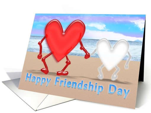 Happy Friendship Day Hearts, Gay, GLBT, Transgender,... (465004)