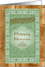 Happy Norooz Customer, Persian Rug card