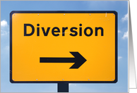 Towards Diversion card