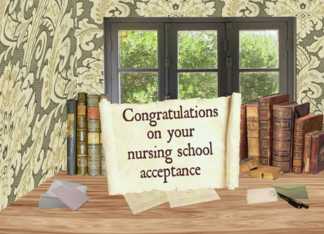 Congratulations on Nursing School Acceptance