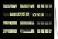 Employee Thank-You card