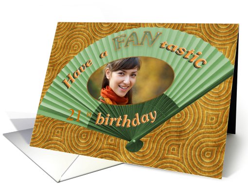 FANtastic Birthday, Photo in Fan card (839307)