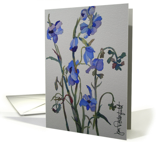 Jacob's Ladder card (332687)