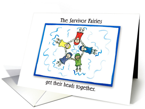 Heads Together card (333591)