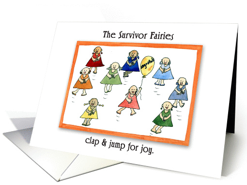 Clap and Jump for Joy card (334088)