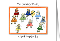 Clap and Jump for Joy card