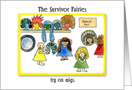 Try on Wigs card