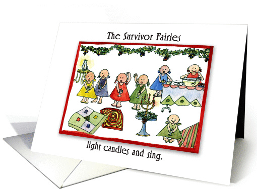 Light Candles card (334110)