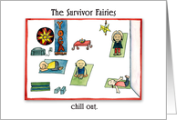 Chill Out card