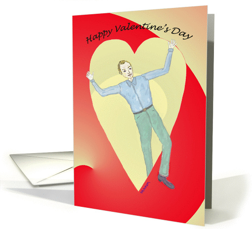 My Heart is Yours card (337774)