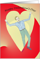 My Heart is Yours card