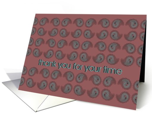 business thank you card (476694)