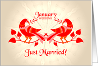 january wedding,...