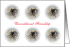 unconditional friendship card