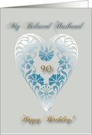 Age Specific Birthday Cards for Husband from Greeting Card Universe