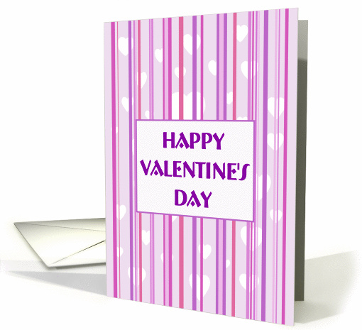 Happy Valentine's Day card (336843)